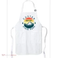 Custer State Park Apron thumb 0