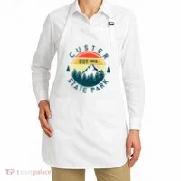 Custer State Park Apron thumb 2