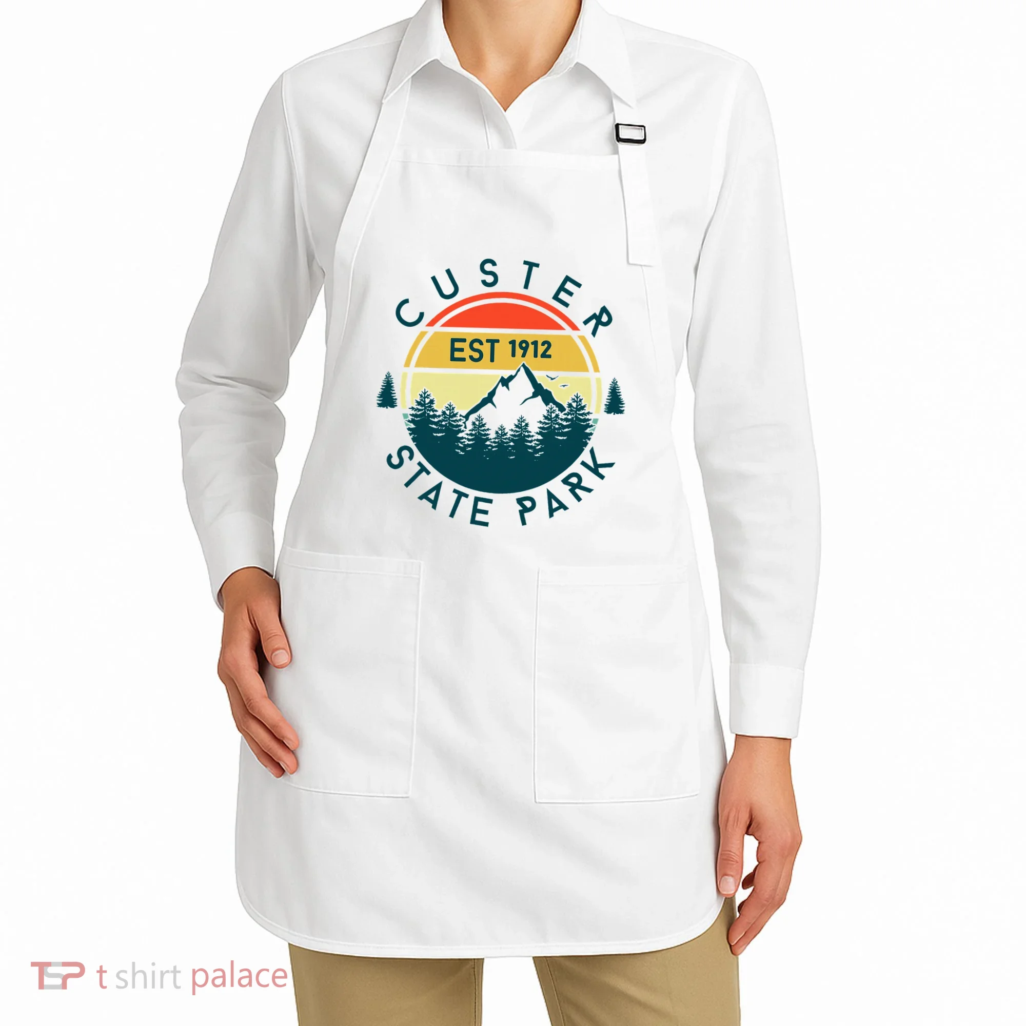 Custer State Park Apron