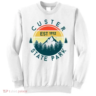 Custer State Park Sweatshirt
