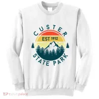 Custer State Park Sweatshirt thumb 0