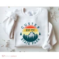 Custer State Park Sweatshirt thumb 2