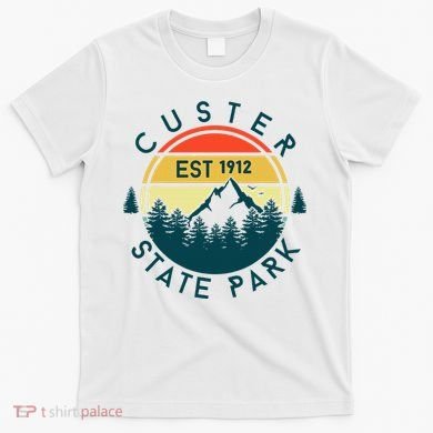 Custer State Park T-Shirt