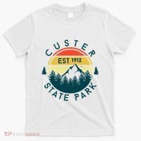 Custer State Park T-Shirt thumb 0