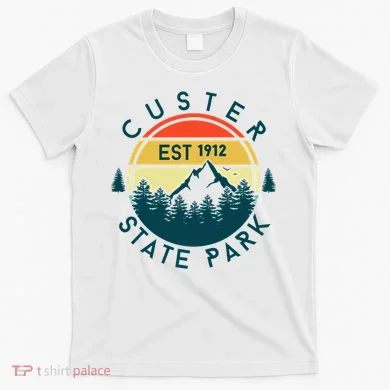 Custer State Park T-Shirt
