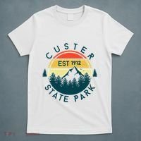Custer State Park T-Shirt thumb 5