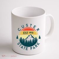 Custer State Park Coffee Mug thumb 1