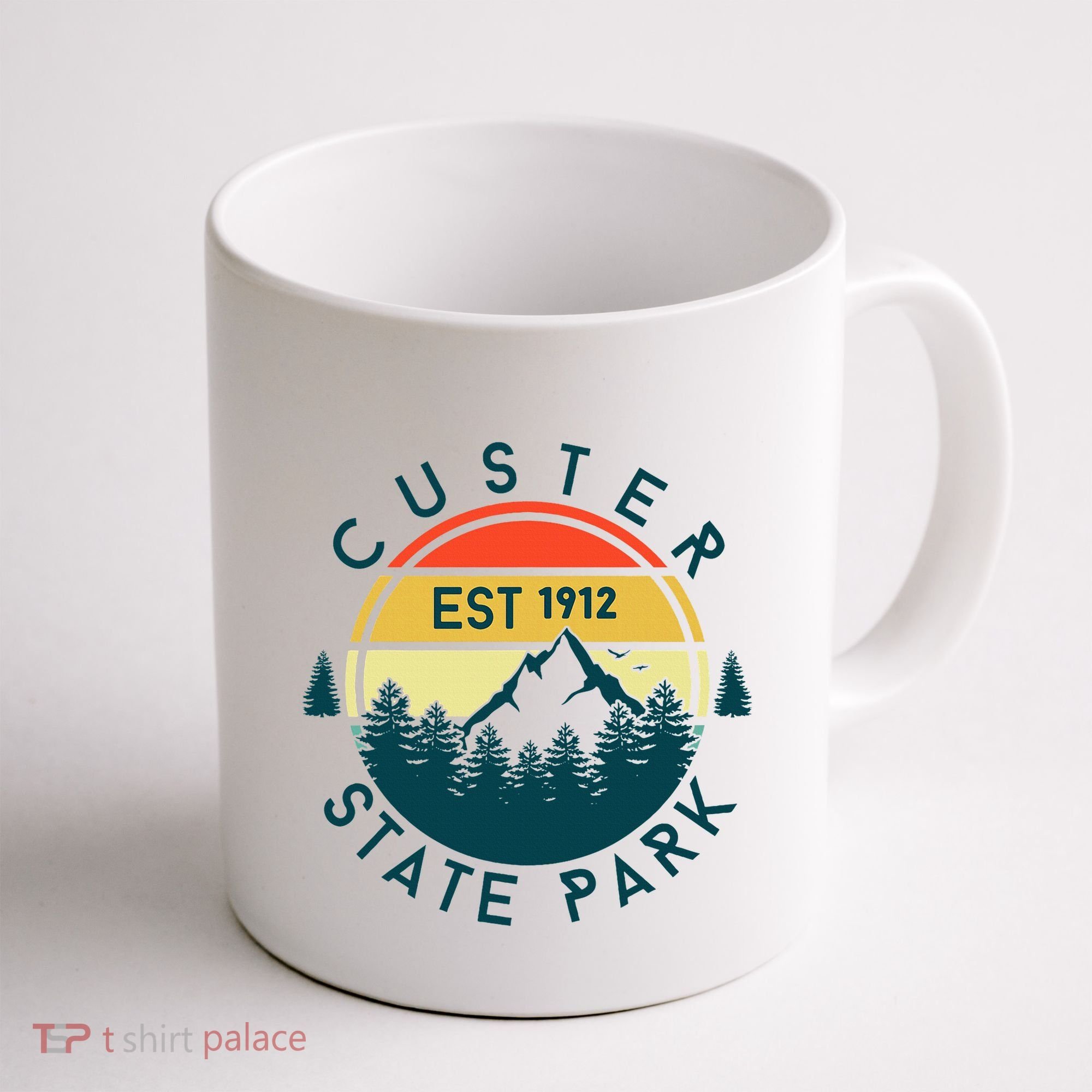 Custer State Park Coffee Mug