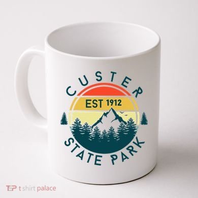 Custer State Park Coffee Mug