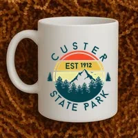 Custer State Park Coffee Mug thumb 2