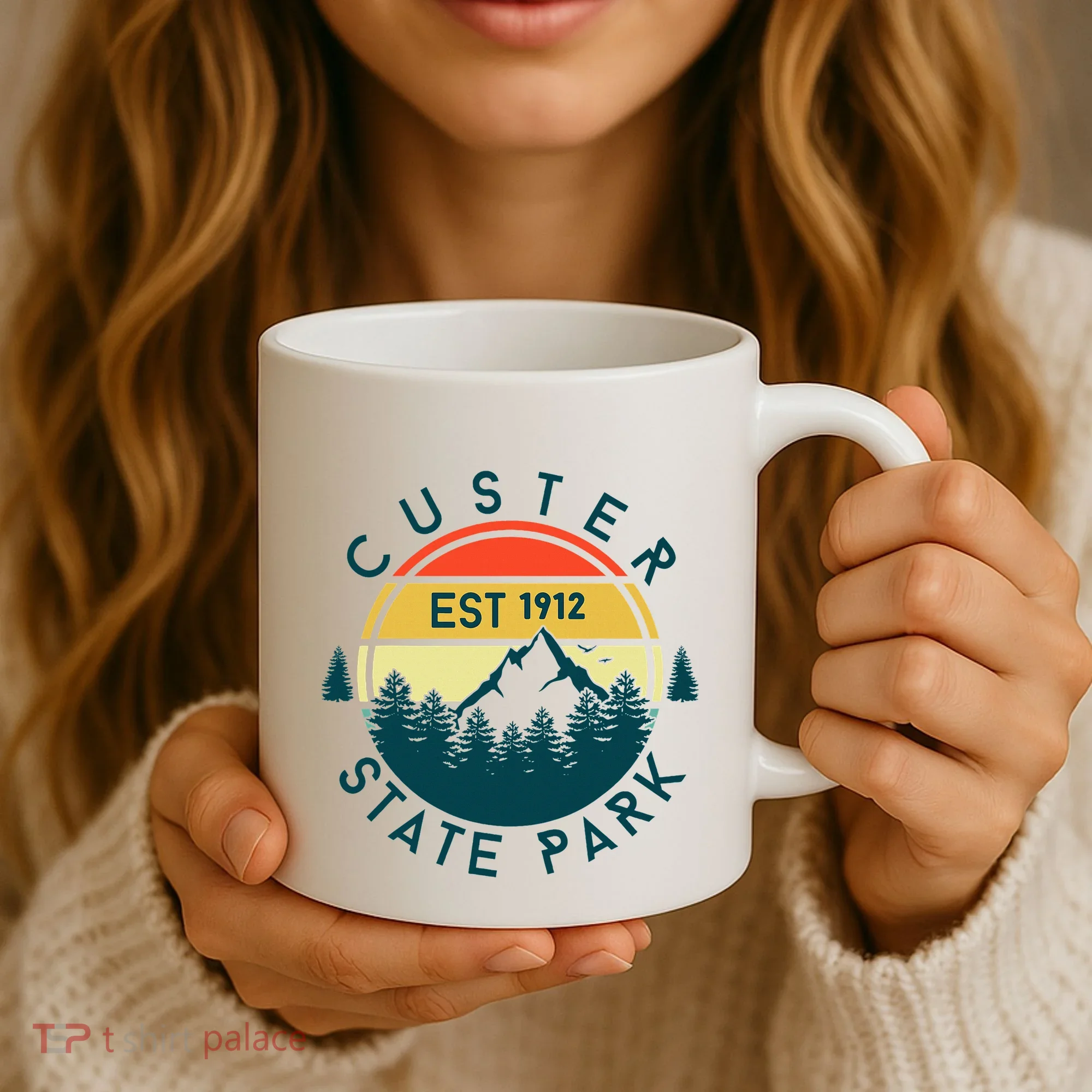 Custer State Park Coffee Mug