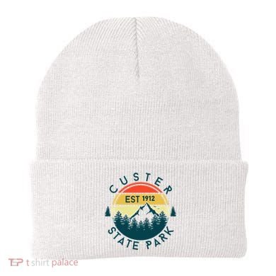 Custer State Park Beanie