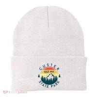 Custer State Park Beanie thumb 0