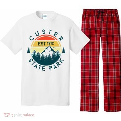 Custer State Park Pajama Set