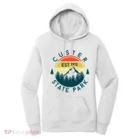 Custer State Park Women's Hoodie thumb 0