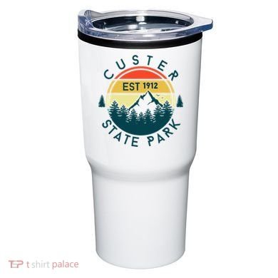 Custer State Park Tumbler