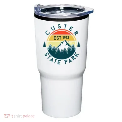 Custer State Park Tumbler