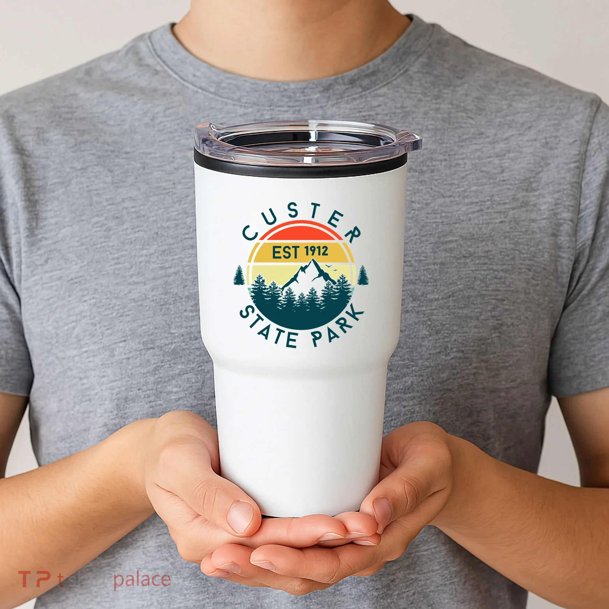 Custer State Park Tumbler