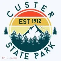 Custer State Park Tumbler thumb 3