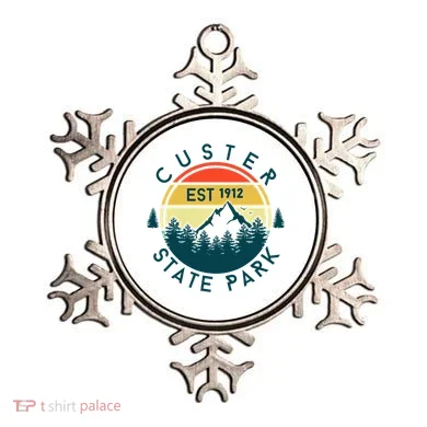 Custer State Park Ornament