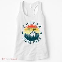 Custer State Park Women's Tank Top thumb 0