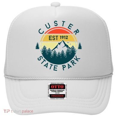 Custer State Park Hat
