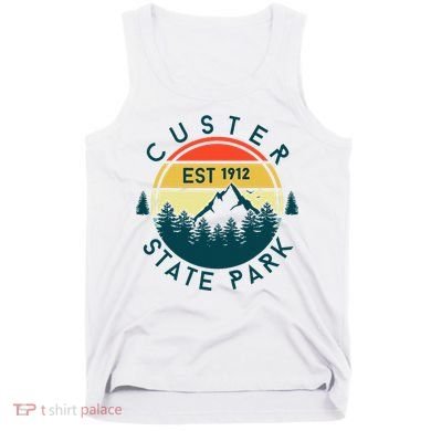 Custer State Park Tank Top