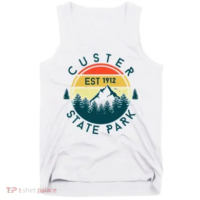 Custer State Park Tank Top