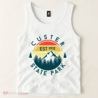 Custer State Park Tank Top thumb 2
