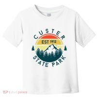 Custer State Park Toddler T-Shirt thumb 0
