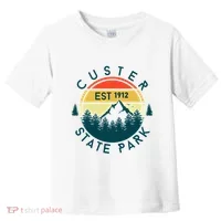 Custer State Park Toddler T-Shirt thumb 0