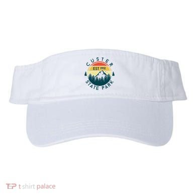 Custer State Park Visor
