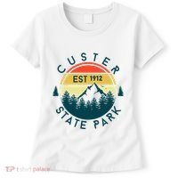 Custer State Park Women's T-Shirt thumb 0