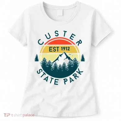 Custer State Park Women's T-Shirt