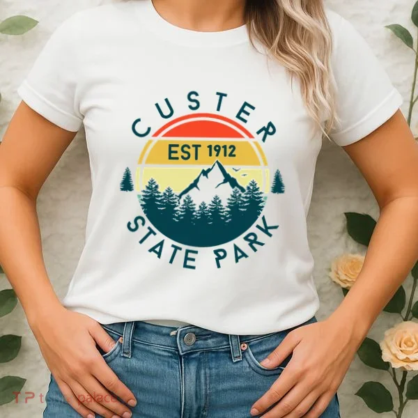 Custer State Park Women's T-Shirt