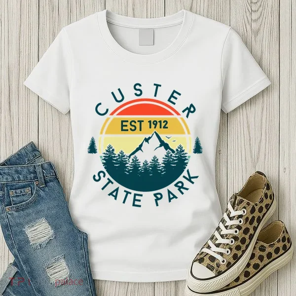 Custer State Park Women's T-Shirt