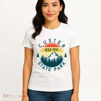 Custer State Park Women's T-Shirt thumb 4