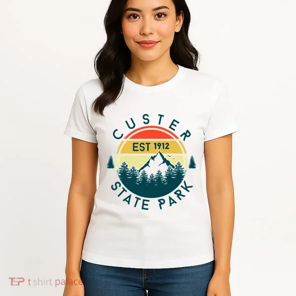 Custer State Park Women's T-Shirt