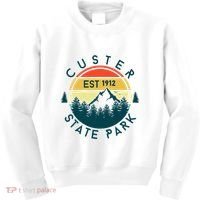 Custer State Park Kids Sweatshirt thumb 0