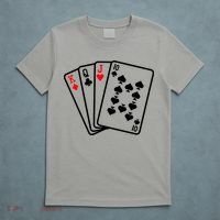 Cool Style Playing Cards T-Shirt thumb 5