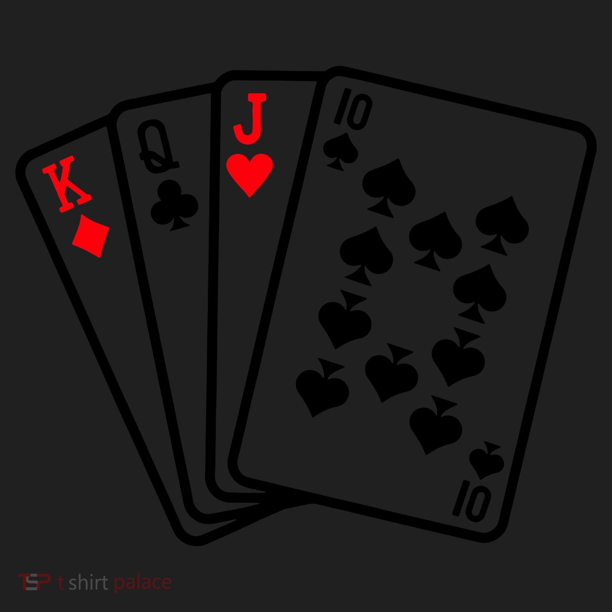 Cool Style Playing Cards Beanie