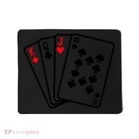Cool Style Playing Cards Mousepad thumb 0