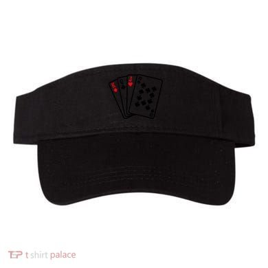 Cool Style Playing Cards Visor