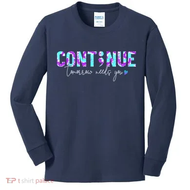 Kids Long Sleeve Shirt