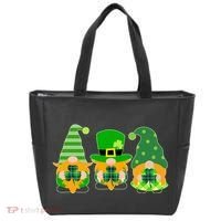 Cute St Patrick's Day Shamrock Gnomes Multi Patterns Bag thumb 0