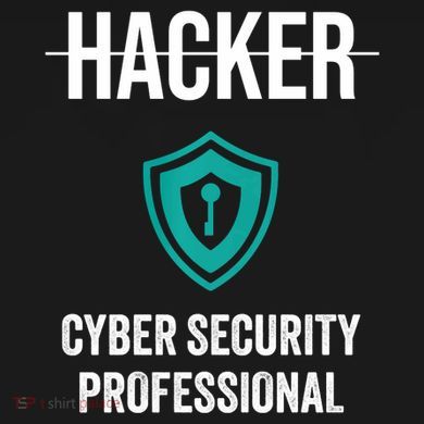 Cyber Security Professional Protection White Hat Hackers Impact Tech Backpack