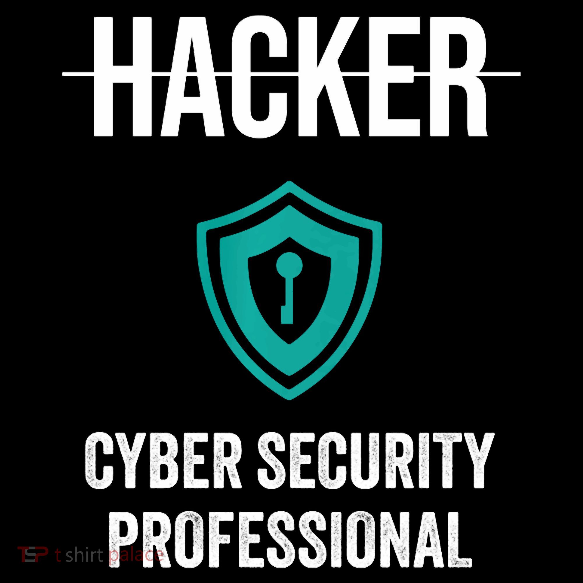 Cyber Security Professional Protection White Hat Hackers Bucket Hat