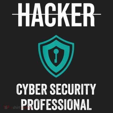 Cyber Security Professional Protection White Hat Hackers Zone Performance Long-Sleeve T-Shirt