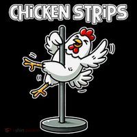 Chicken Strips Pun Funny Sarcastic Life Quotes Jokes Humor Coffee Mug thumb 5
