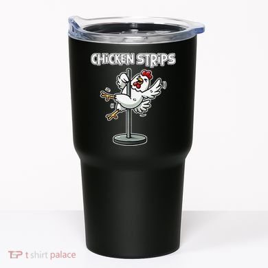 Chicken Strips Pun Funny Sarcastic Life Quotes Jokes Humor Tumbler